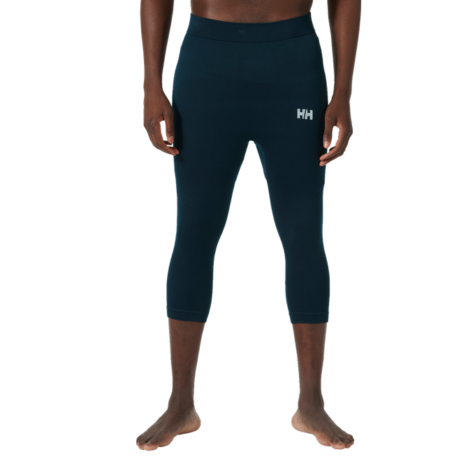 Thermounterwäsche Helly Hansen H1 Pro Seamless Graphene Pant/Navy NSF - 2025/26