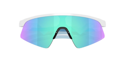 Sunglasses Oakley Resistor Sweep Polished White Frame/Prizm Sapphire Lenses