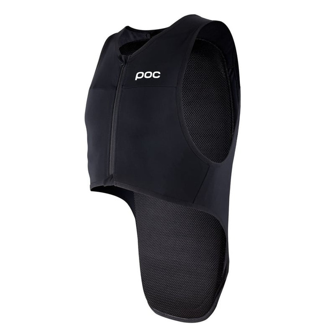 Protector POC VPD Air Comp Back Jr Uranium Black - 2025/26