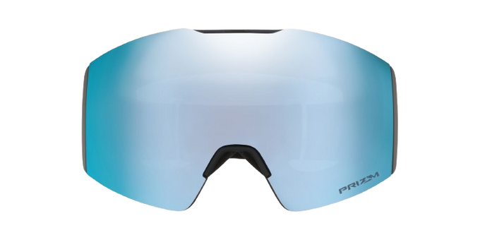 Goggles Oakley Fall Line M Factory Pilot Black Prizm Snow Sapphire Iridium - 2025/26