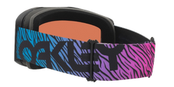 Brille Oakley Fall Line L Bengal Blue Prizm Snow Sapphire Iridium - 2024/25