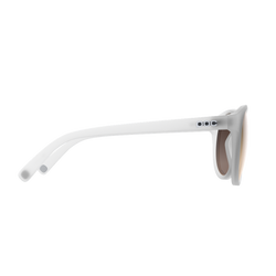 Sonnenbrille POC Know Transparant Crystal/Clarity Road/Sunny Silver