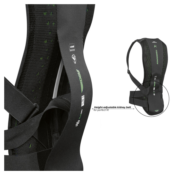 Protector Komperdell Race Pack Junior - 2025/26