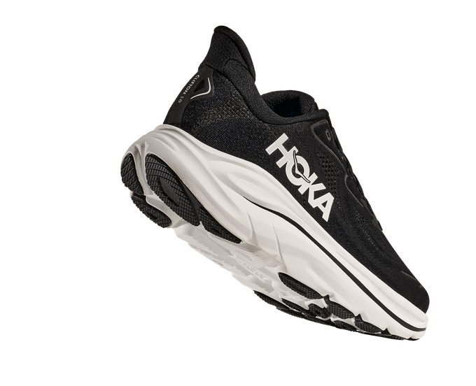 Men shoes Hoka Clifton 10 Black/White