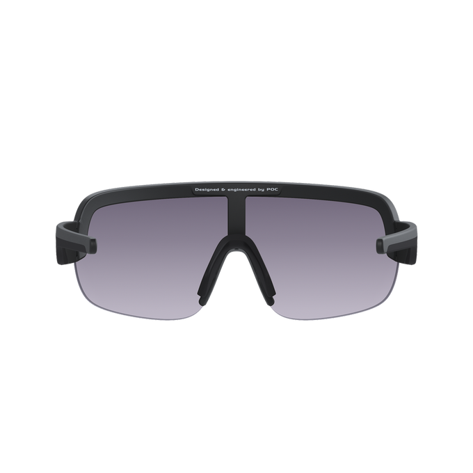 Sunglasses POC Aim Uranium Black - 2024/25