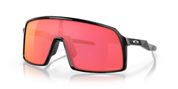 Sunglasses Oakley Sutro Polished Black Frame/ Prizm Snow Torch Iridium Lenses - 2023