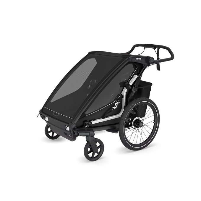 Fahrradanhänger Thule Chariot Sport 2 Double 