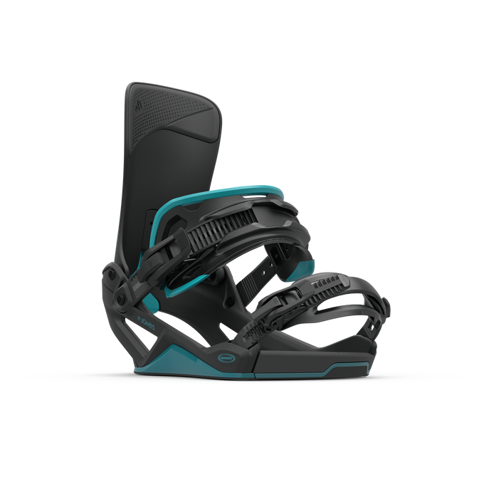 Snowboard Bindings Jones Mercury Fase Blue Art - 2025/26
