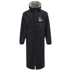 Mantel HEAD Race Rain Coat Black - 2024/25