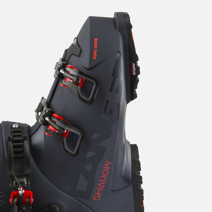 Skischuhe Lange Shadow 130 MV GW Shadow Blue - 2024/25