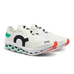 Men shoes On Running Cloudboom Echo White/Mint