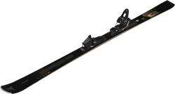 Skis Atomic Cloud C12 Revoshock C + M 10 GW Black/Gold - 2024/25