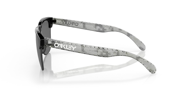 Sonnenbrille OAKLEY Frogskins Lite Hi Res W/Prizm Black - 2022