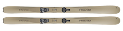 Ski HEAD Crux 93 + Almonte 10 PT Brake 105mm - 2025/26
