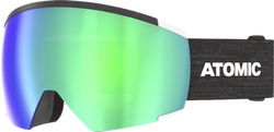 Brille Atomic Redster WC HD Black - 2024/25