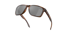 Sunglasses Oakley Holbrook XL Matte Brown Tortoise Frame / Prizm Black Lenses