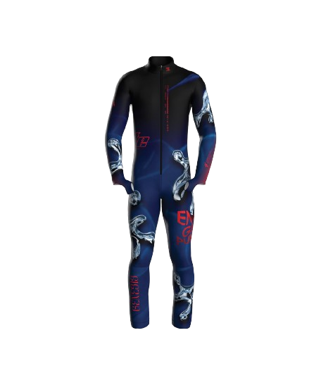 Race Suit Energiapura Genesis Junior (non-insulated, padded) - 2024/25