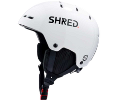 Helmet SHRED TOTALITY WHITE - 2022/23