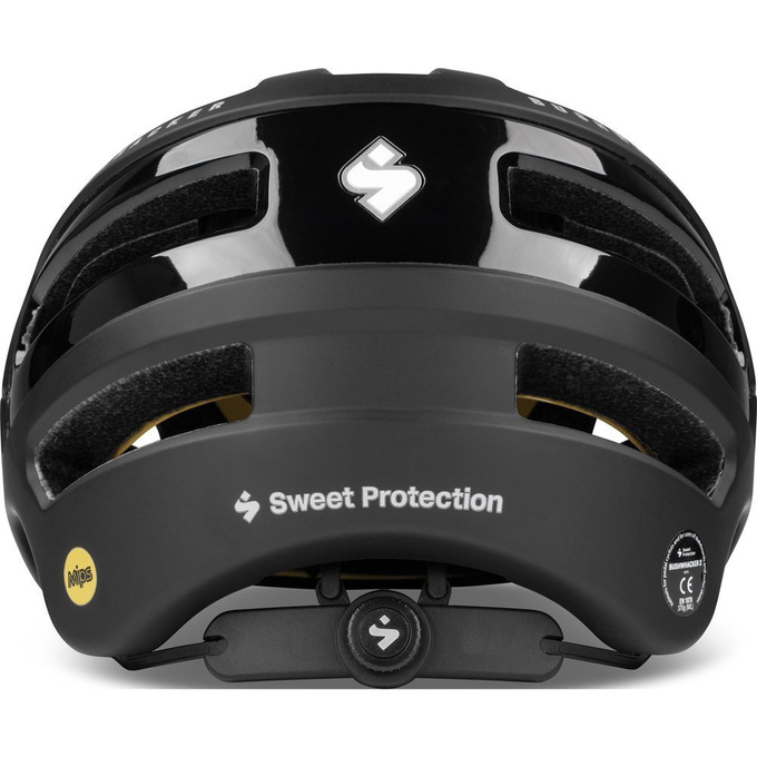 Bicycle helmet SWEET PROTECTION Bushwhacker Ii Mips Helmet Matte Black - 2021