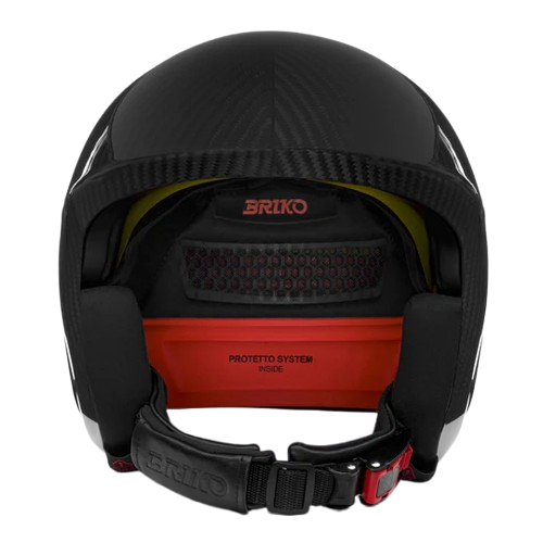 Helm Briko Elio Visor Photo Matt Black - 2025/26
