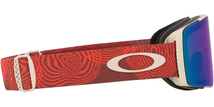 Goggles Oakley Line Miner Pro M Matte Hibiskus/Prizm Snow Argon Iridium + Additional lens Prizm Snow Torch Iridium - 2025/26