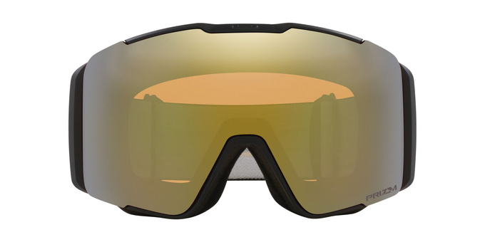 Goggles Oakley Line Miner Pro L Matte Black/Prizm Sage Gold Iridium + Additional lens Prizm Snow Iced Iridium - 2025/26