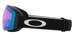 Brille Oakley Flight Deck M Matte Black/Prizm Snow Iced Iridium - 2025/26