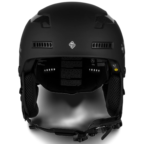 Helm Sweet Protection Volata 2Vi® Mips Race Helmet Dirt Black - 2025/26