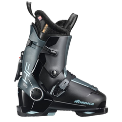 Ski boots NORDICA HF 85 GW Black-Green-Aquamarine - 2024/25