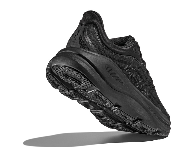 Women's shoes Hoka Bondi 9 Black/Black