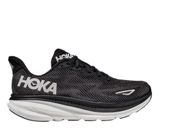 Women's shoes Hoka Clifton 9 Black 