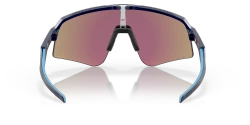 Sunglasses OAKLEY Sutro Lite Sweep Prizm Sapphire Lenses/Matte Navy Frame 