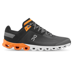 Men's shoes  On Running Cloudflow v.3 Black/Turmeric