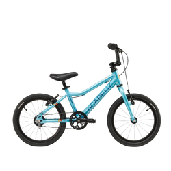 Bike Academy Grade 3 Belt Ocean 16" - 2025
