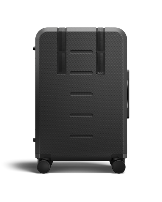 Travel suitcase Db Ramverk Check-in Luggage Medium Black Out - 2024/25