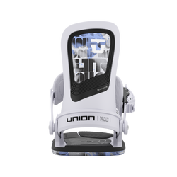 Snowboard Bindings Union Ultra Ice Grey (Woman) - 2025/26