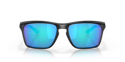 Sunglasses Oakley Sylas Matte Black/Prizm Sapphire Polarized - 2023