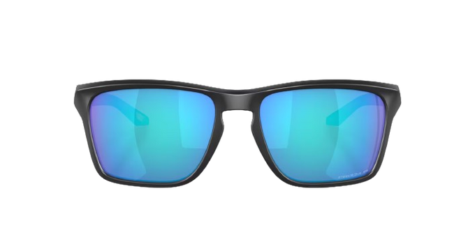Sunglasses Oakley Sylas Prizm Sapphire Polarized Lenses/Matte Black Frame