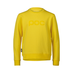 Bluse POC Crew Jr Aveturine Yellow - 2023/24