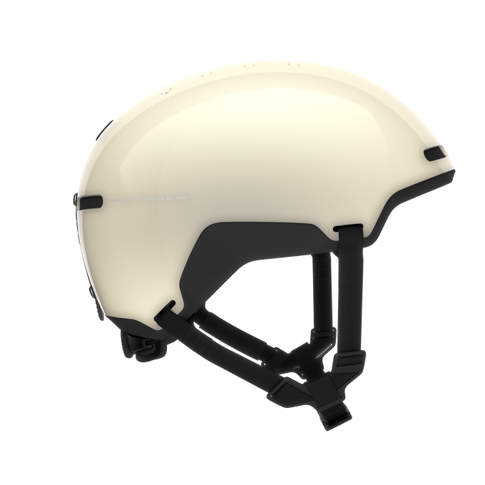 Helm POC Calyx Mips Uranium Raw White - 2025/26