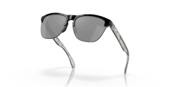 Sonnenbrille OAKLEY Frogskins Lite Hi Res W/Prizm Black - 2022