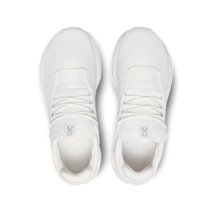 Men's shoes On Running Cloudnova Undyed-white/White