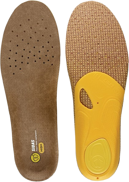 Einlagen Sidas 3Feet Outdoor High