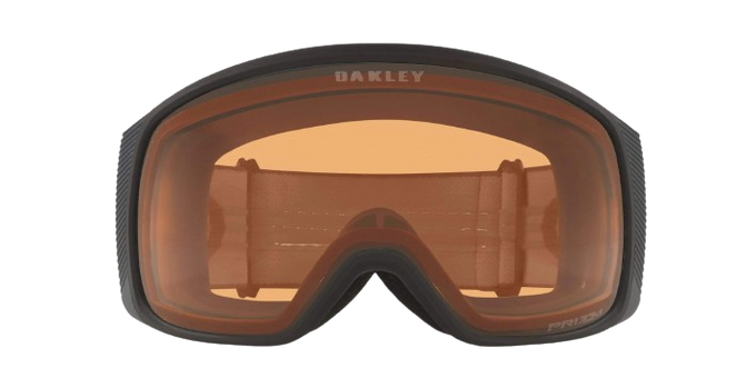 Brille Oakley Flight Tracker M Matte Black Prizm Snow Persimmon - 2024/25