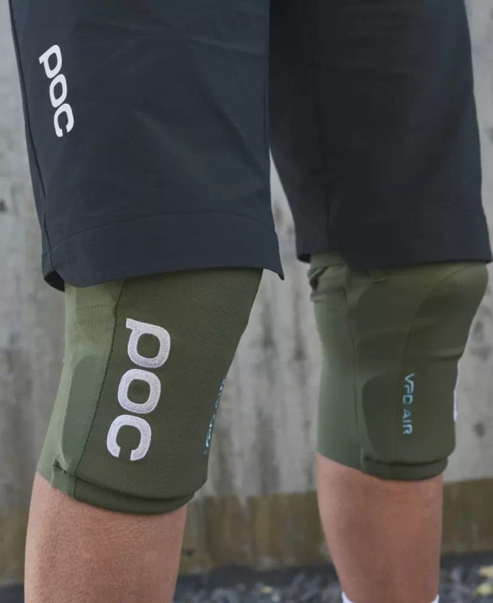 Knee pads POC Joint VPD Air Knee Epidote Green - 2024/25