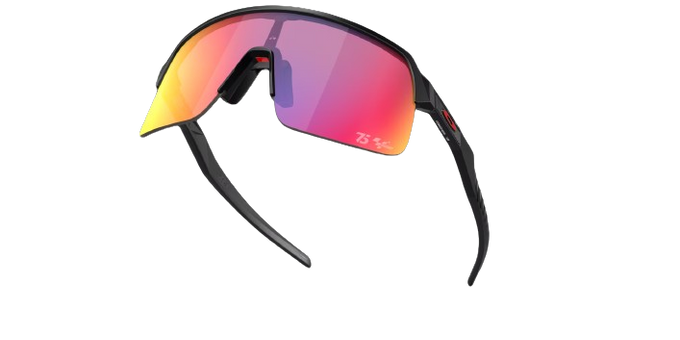 Sonnenbrille OAKLEY Sutro Lite MotoGP Collection Prizm Road Lenses / Matte Black Frame