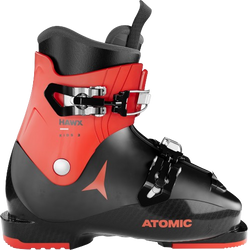 Ski boots Atomic Hawx Kids 2 Black/Red - 2024/25