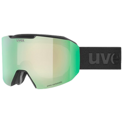 Brille Uvex Evidnt Attract Small V Black Matt - 2024/25