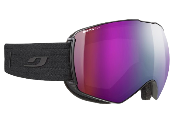 Goggles Gogle Julbo Lightyear Black- 2025/26
