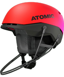 Skiing helmet Atomic Redster SL Red Tension - 2025/26